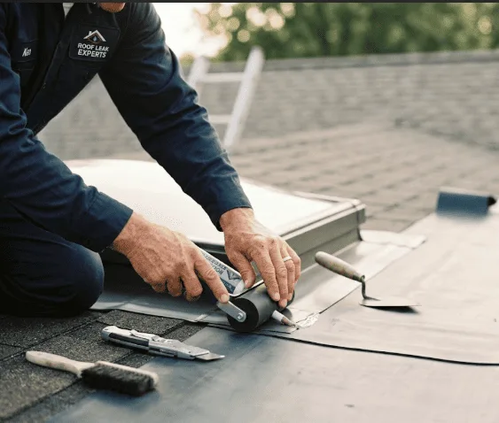 Why choose Roof Leak Repair in Temperanceville, VA